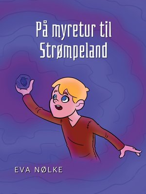 cover image of På myretur til Strømpeland